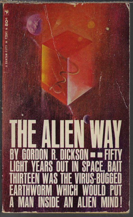 THE ALIEN WAY