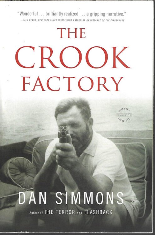 THE CROOK FACTORY