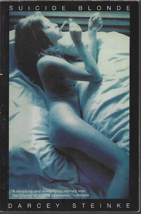 SUICIDE BLONDE