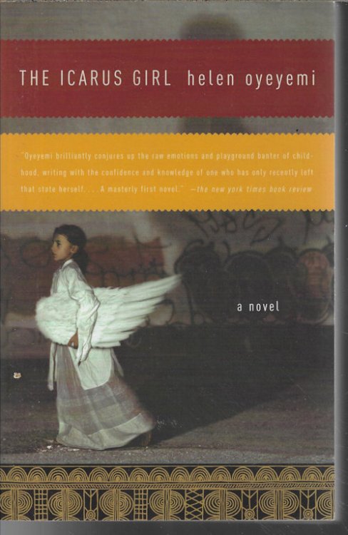 THE ICARUS GIRL