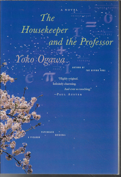 THE HOUSEKEEPER AND THE PROFESSOR