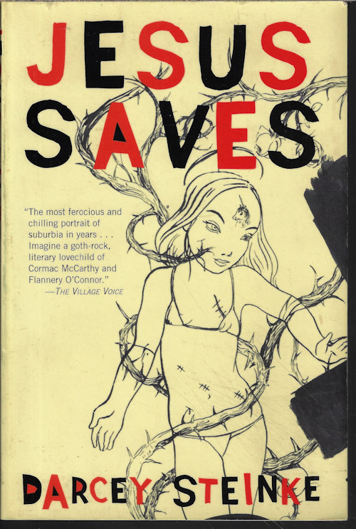 Image for JESUS SAVES JESUS SAVES