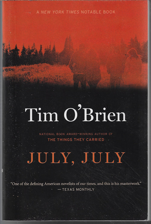 JULY, JULY