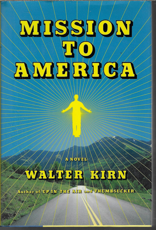MISSION TO AMERICA