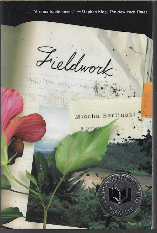 FIELDWORK; A Novel