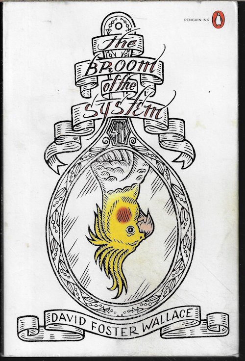 THE BROOM OF THE SYSTEM