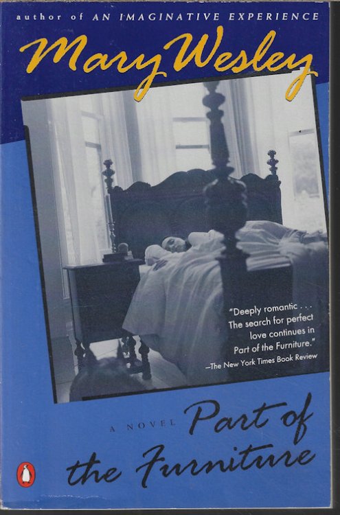 PART OF THE FURNITURE: A Novel