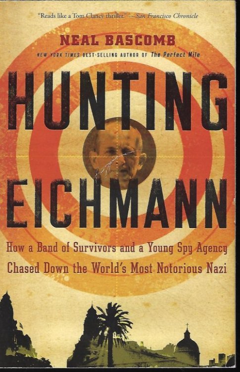 HUNTING EICHMANN