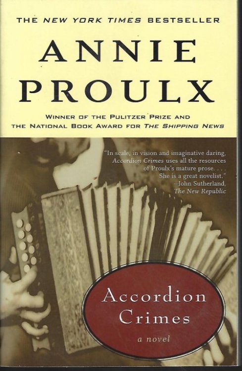 ACCORDION CRIMES