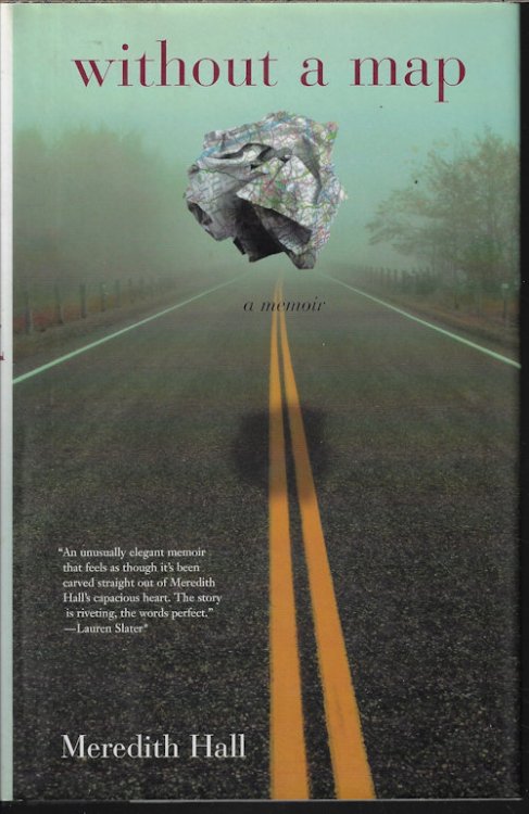 WITHOUT A MAP; A Memoir