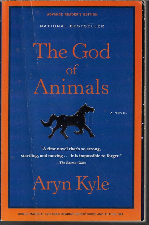 THE GOD OF ANIMALS