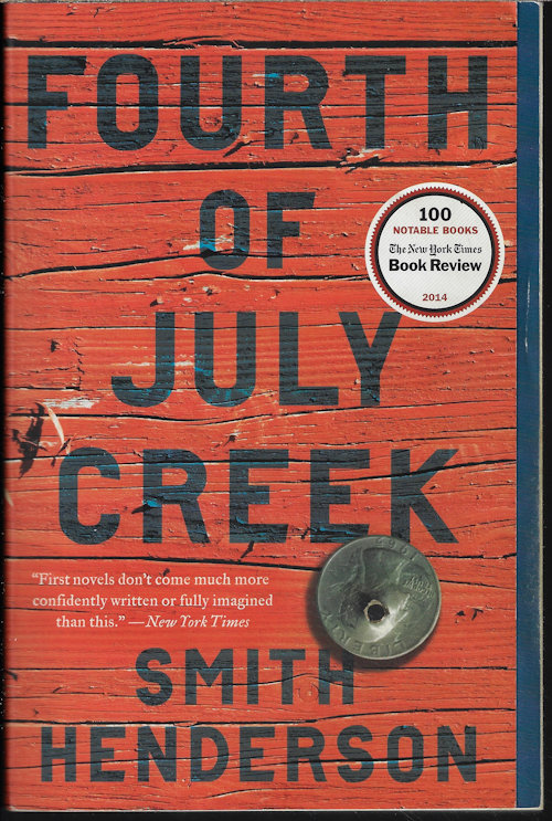 FOURTH OF JULY CREEK