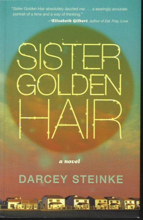 SISTER GOLDEN HAIR