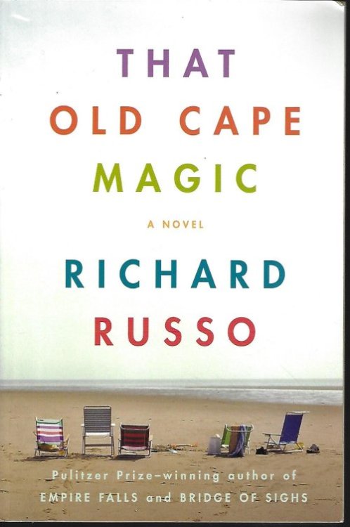 THAT OLD CAPE MAGIC