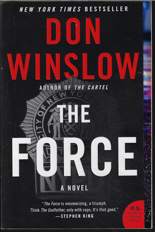 THE FORCE; A Novel