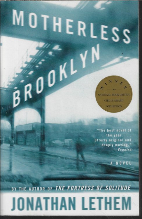 MOTHERLESS BROOKLYN