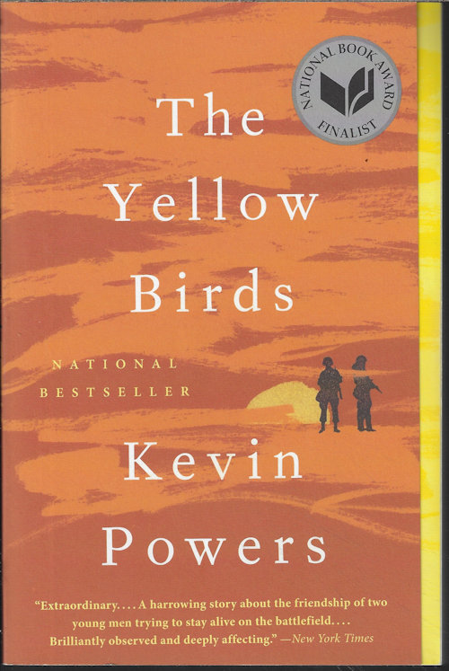 THE YELLOW BIRDS