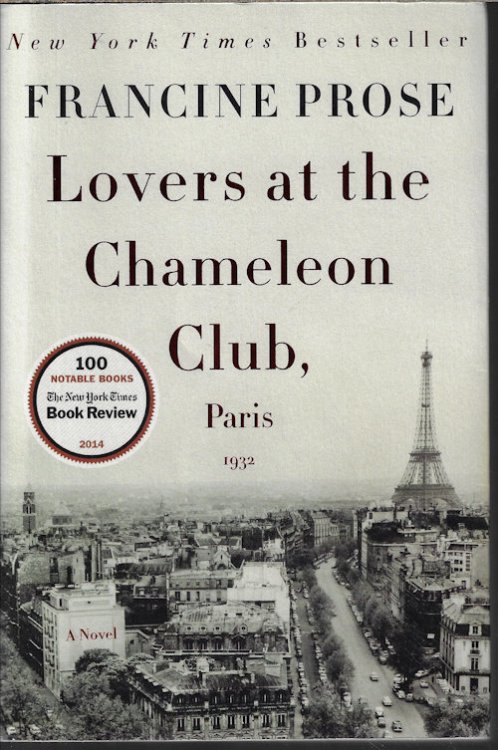LOVERS AT THE CHAMELEON CLUB, PARIS 1932
