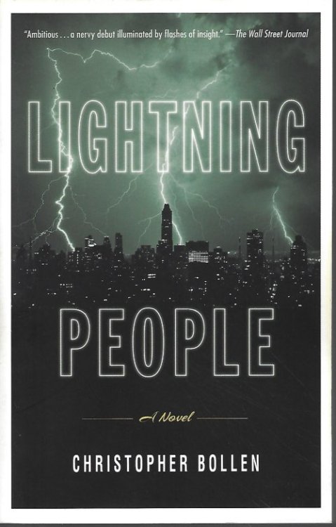 LIGHTNING PEOPLE