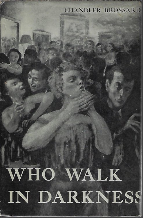 WHO WALK IN DARKNESS