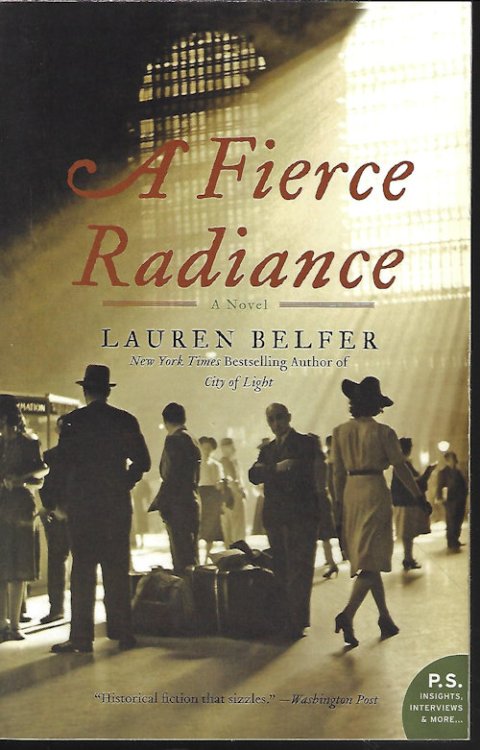 A FIERCE RADIANCE