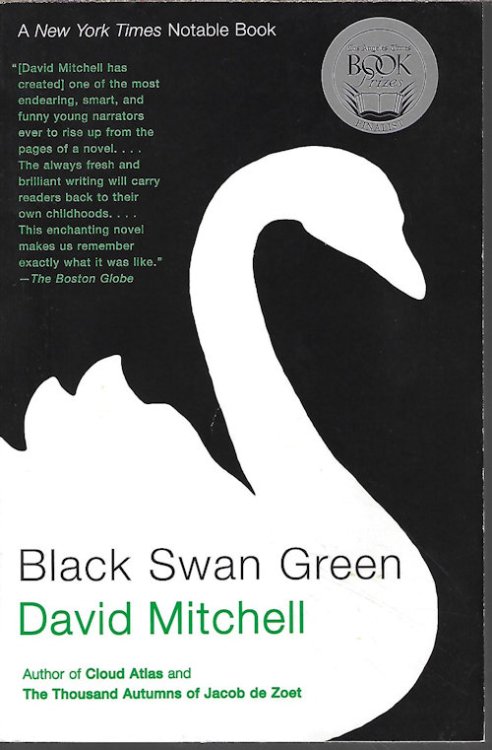 BLACK SWAN GREEN