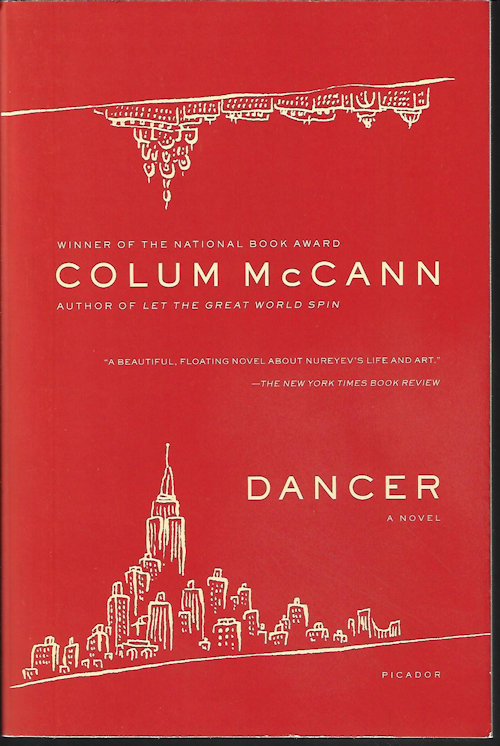 DANCER; A Novel