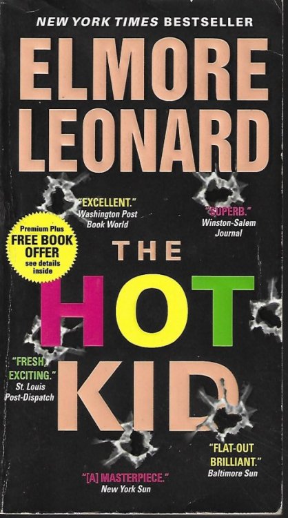 THE HOT KID