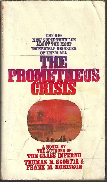 THE PROMETHEUS CRISIS