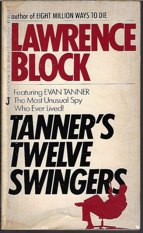 TANNER'S TWELVE SWINGERS