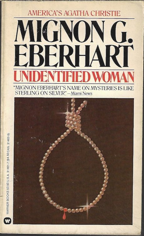 UNIDENTIFIED WOMAN