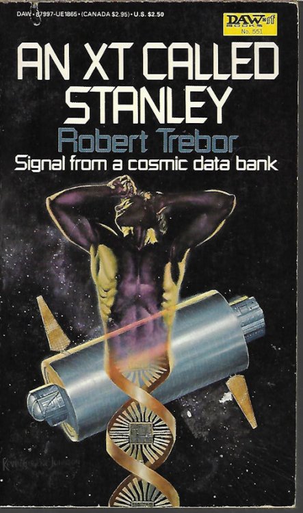 AN XT CALLED STANLEY