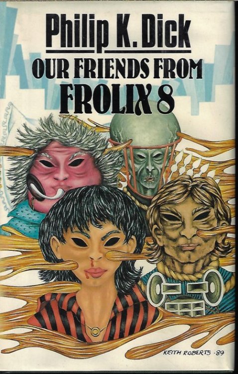 OUR FRIENDS FROM FROLIX 8