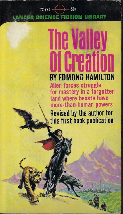 THE VALLEY OF CREATION