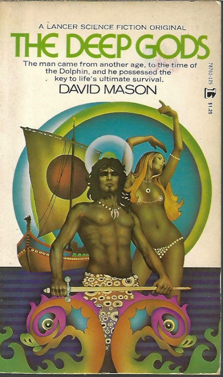 THE DEEP GODS
