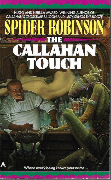 THE CALLAHAN TOUCH