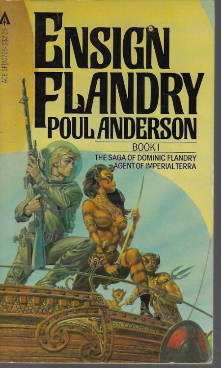 ENSIGN FLANDRY