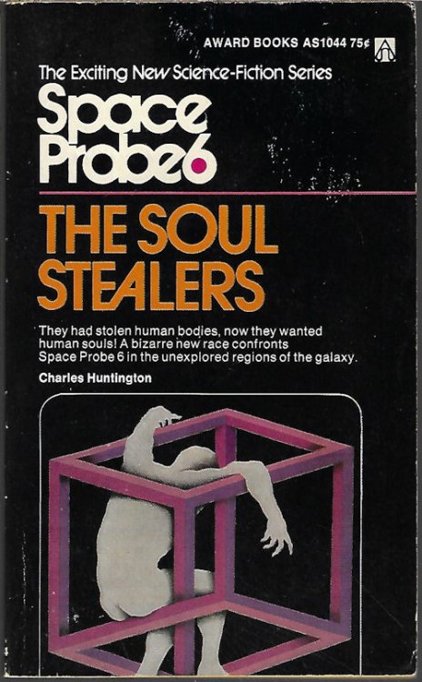 THE SOUL STEALERS Space Probe 6