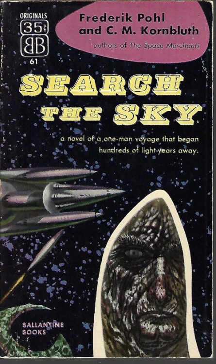 SEARCH THE SKY