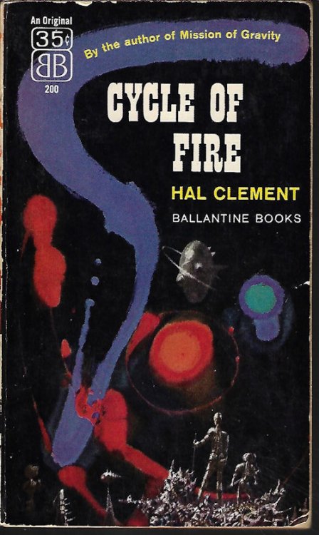 CYCLE OF FIRE