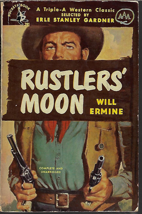 RUSTLERS' MOON