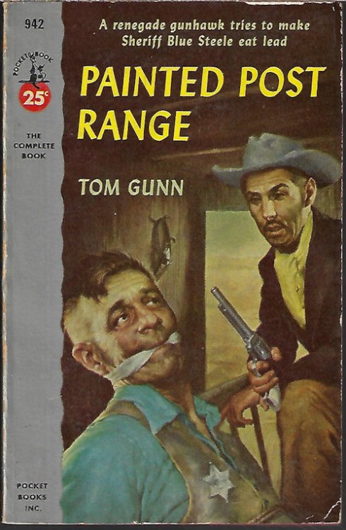 PAINTED POST RANGE