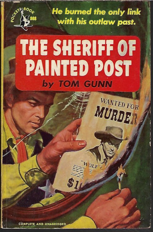 THE SHERIFF OF PAINTED POST