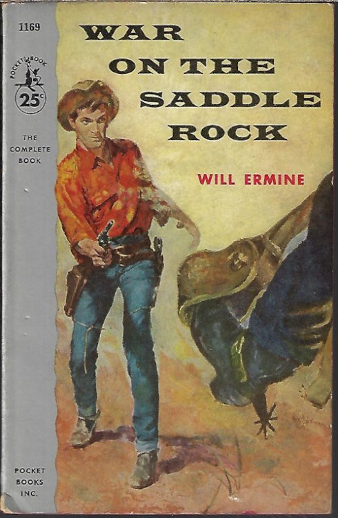 WAR ON THE SADDLE ROCK