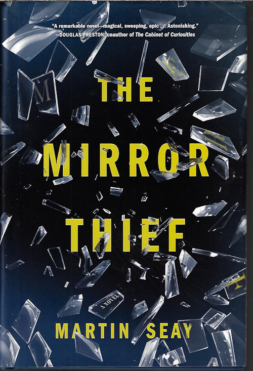 THE MIRROR THIEF