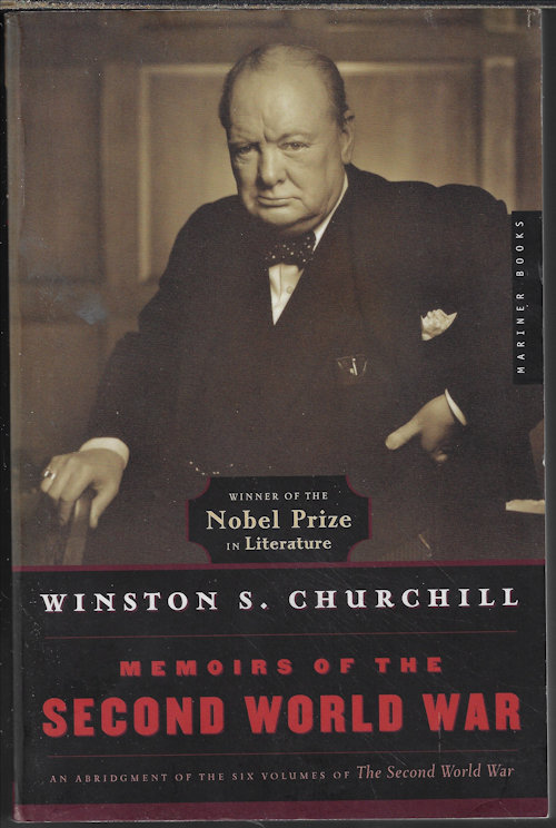 MEMOIRS OF THE SECOND WORLD WAR