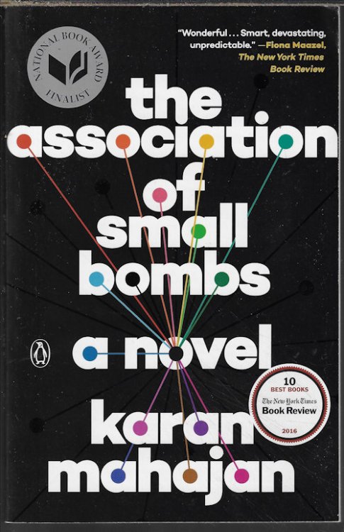 THE ASSOCIATION OF SMALL BOMBS