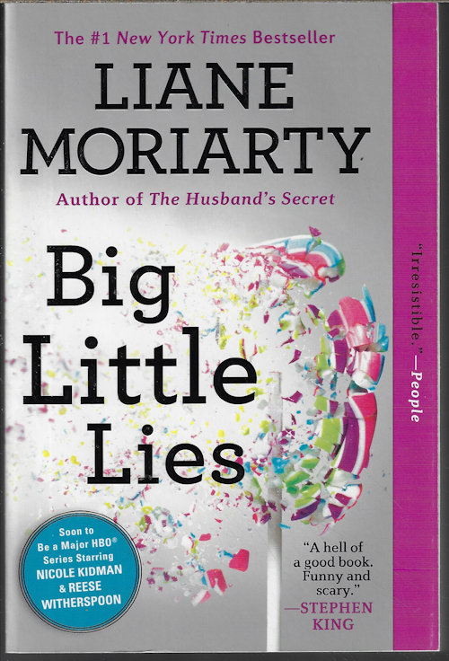 BIG LITTLE LIES