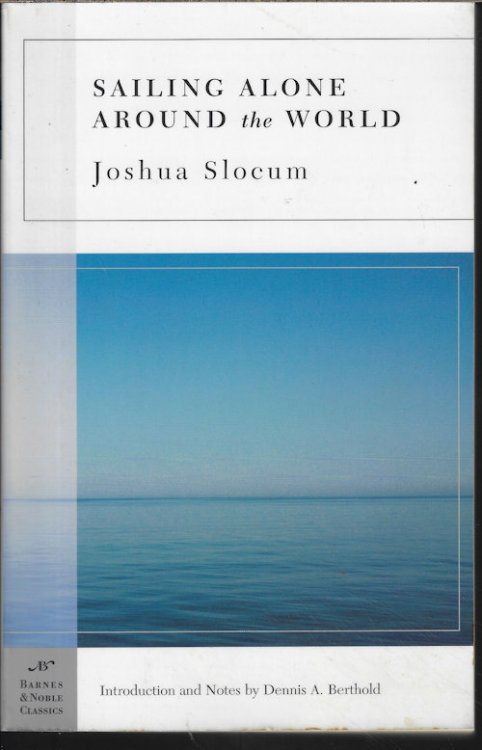 Image for SAILING ALONE AROUND THE WORLD SAILING ALONE AROUND THE WORLD