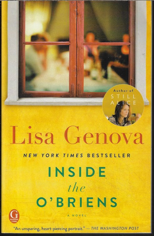 Image for INSIDE THE O'BRIENS; A Novel INSIDE THE O'BRIENS; A Novel